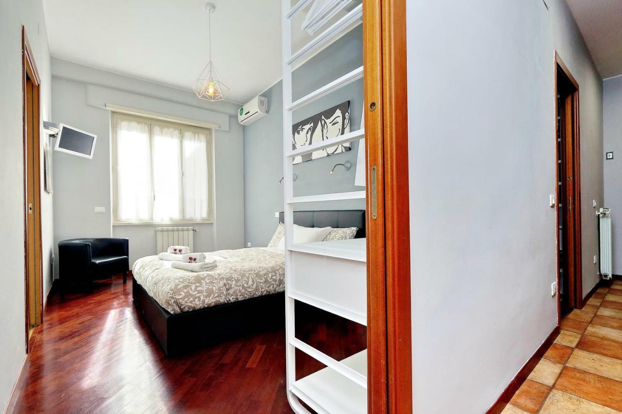 Sapphire Apartment Rome Exterior photo