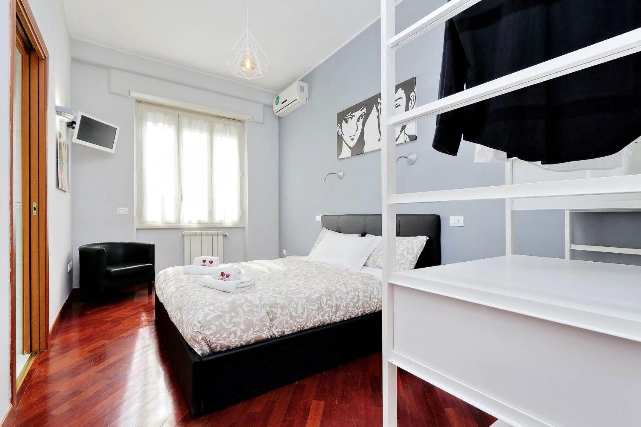 Sapphire Apartment Rome Exterior photo